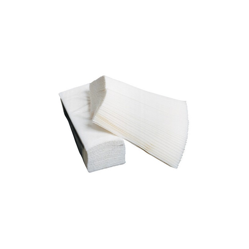 DISTRIBUTEUR ESSUIE-MAINS À PLAT ABS BLANC
