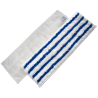MOP GRATTANTE BLANC/BLEU DELUXE